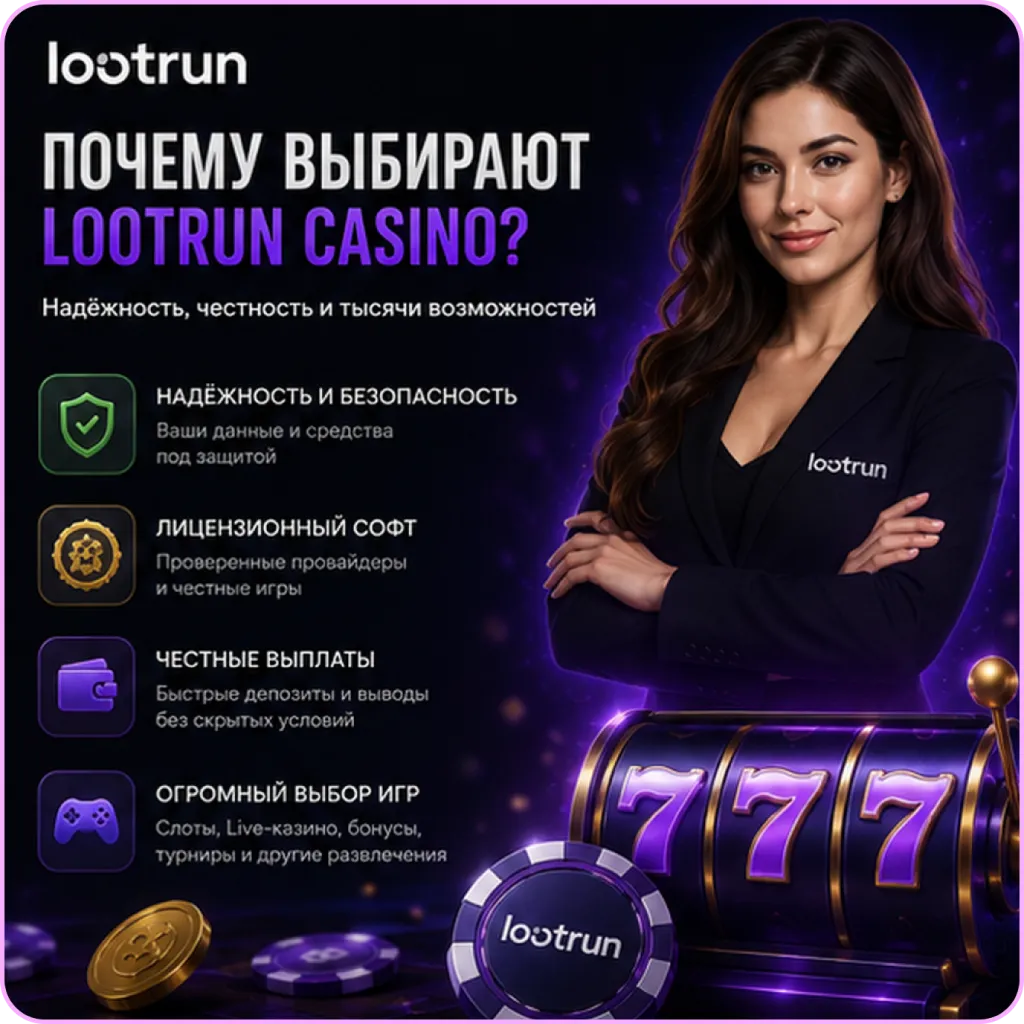 играть в lootrun без блокировки